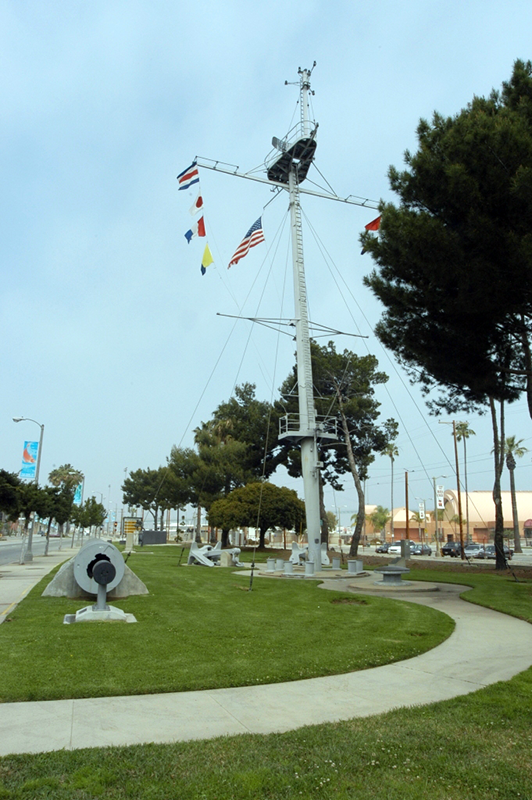 USS Los Angeles Naval Memorial