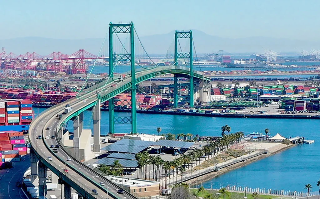 Vincent Thomas Bridge