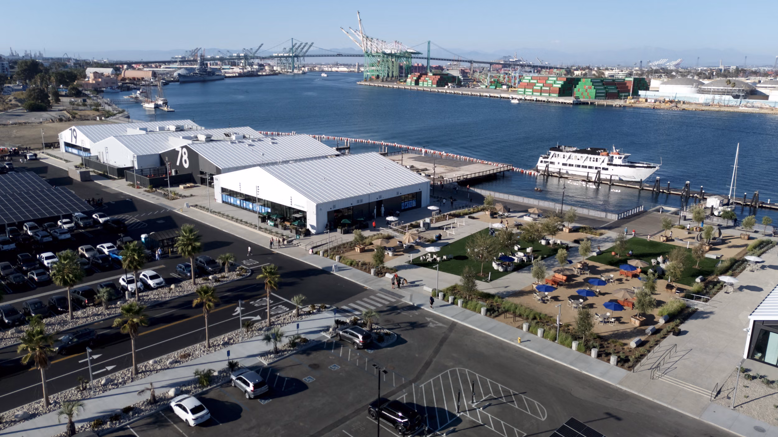 West Harbor