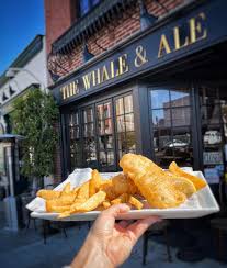 Whale and Ale Gastropub