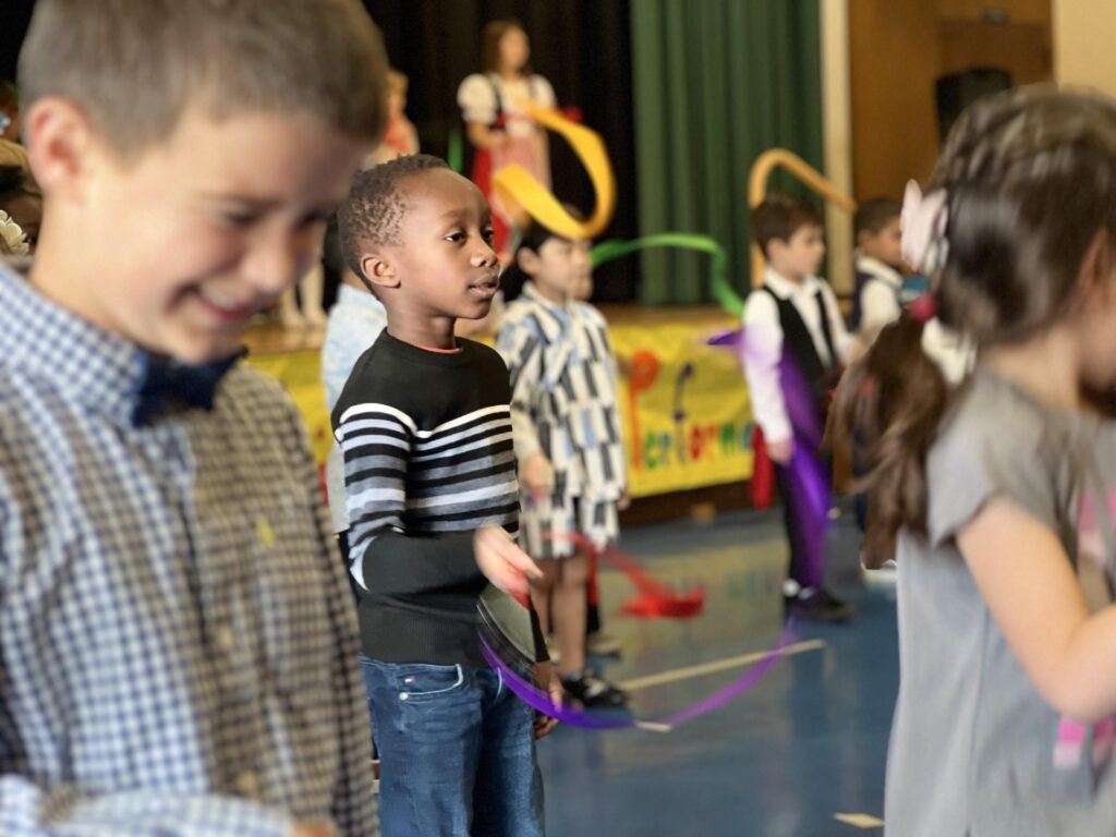 White Point Elementary, San Pedro California