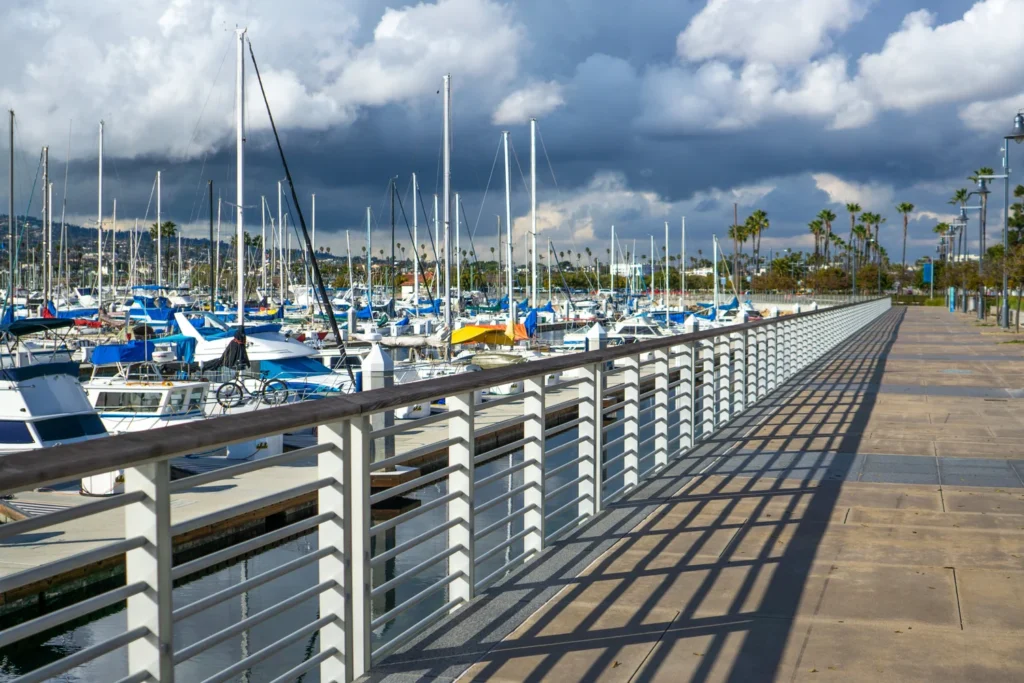 Cabrillo Marina / California Yacht Marina
