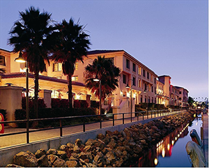 Doubletree Hotel San Pedro