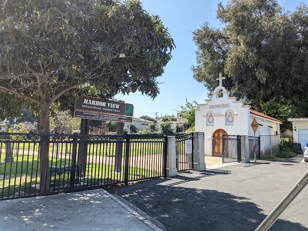 Harbor View Memorial Park