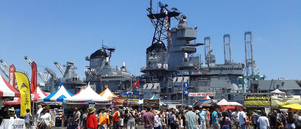 USS Iowa