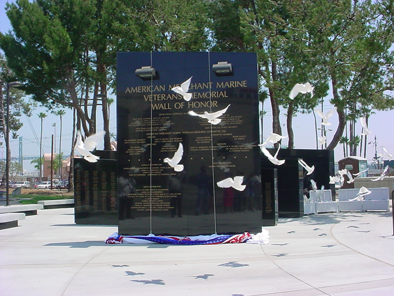 American Merchant Marine Veterans Memorial