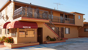 Pacific Inn and Suites