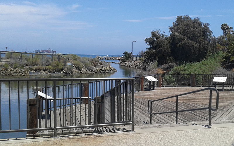 Salinas de San Pedro Wetlands