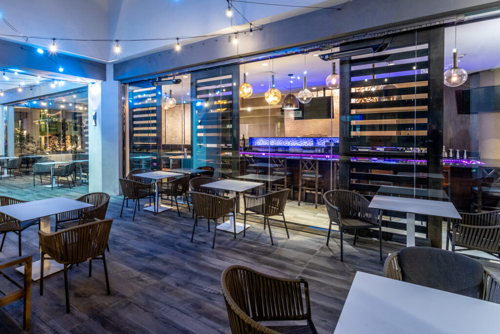 Blu Restaurant